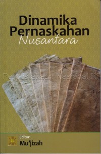 Image of Dinamika pernaskahan Nusantara