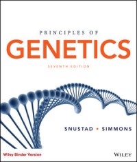 Image of Principles of genetics