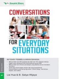 Image of Conversations for everyday situations