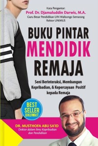 Image of Buku pintar mendidik remaja