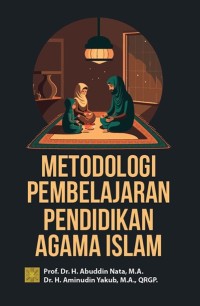 Image of Metodologi pembelajaran pendidikan agama Islam