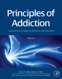 Image of Principles of addiction