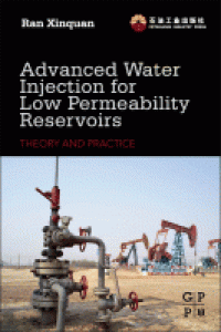 Image of Advanced water injection for low permeability reservoirs : theory and practice