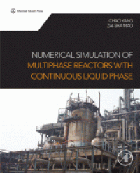 Image of Numerical simulation of multiphase reactors with continuous liquid phase