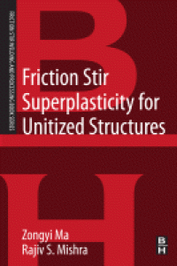 Image of Friction stir superplasticity for unitized structures