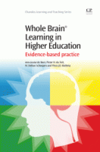 Image of Whole BrainÂ® learning in higher education : evidence-based practice