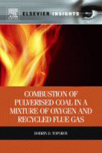 Image of Combustion of pulverised coal in a mixture of oxygen and recycled flue gas