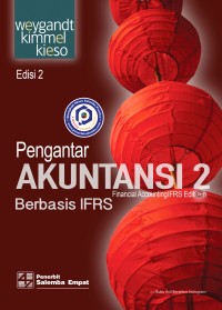 Image of Pengantar akuntansi 2 berbasis IFRS = financial accounting IFRS