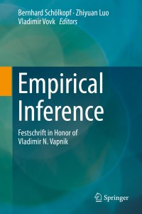 Image of Empirical inference