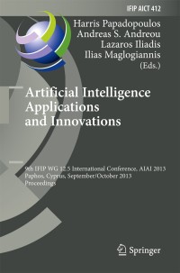 Image of Advances in production management systems : Competitive manufacturing for innovative products and services