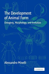 Image of The Development of animal form : ontogeny, morphology, and evolution