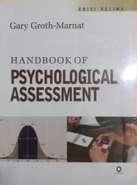 Image of Handbook of psychological assessement
