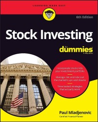 Image of Stock investing for dummies