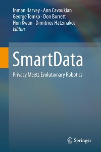 Image of SmartData : privacy meets evolutionary robotics