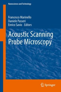 Image of Acoustic scanning probe microscopy