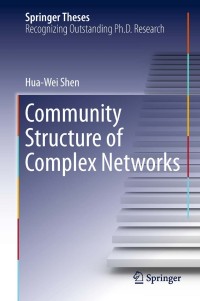 Image of Community structure of complex networks