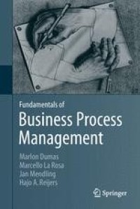 Image of Fundamentals of business process management