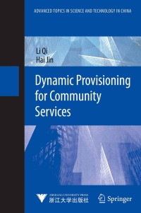 Image of Dynamic provisioning for community services