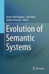 Image of Evolution of semantic systems
