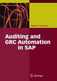 Image of Auditing and GRC automation in SAP