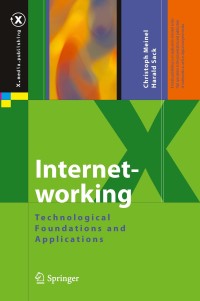 Image of Internetworking : technological foundations and applications