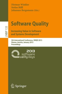 Image of Software quality increasing value in software and systems development
