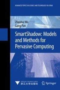 Image of SmartShadow: models and methods for pervasive computing