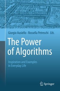 Image of The power of algorithms