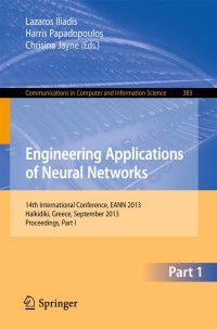 Image of Engineering applications of neural networks