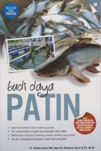 Image of Budi daya patin