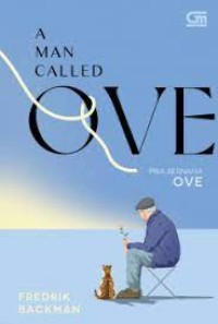 Image of A man called Ove = pria bernama Ove