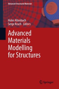 Image of Advanced materials modelling for structures