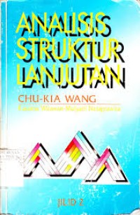 Image of Analisis struktur lanjutan