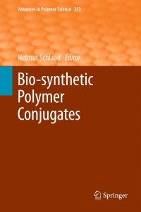 Image of Bio-synthetic polymer conjugates
