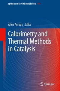 Image of Calorimetry and thermal methods in catalysis