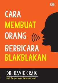 Image of Cara membuat orang berbicara blakblakan