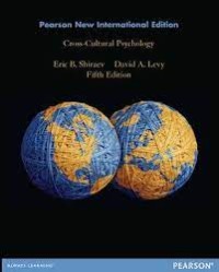 Image of Cross-cultural psychology
