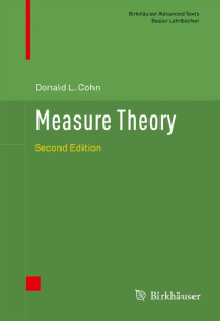 Image of Measure theory