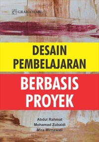 Image of Desain pembelajaran berbasis proyek