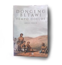 Image of Dongeng Betawi tempo doeloe
