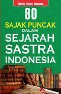 Image of 80 [delapan puluh] sajak puncak dalam sejarah sastra Indonesia