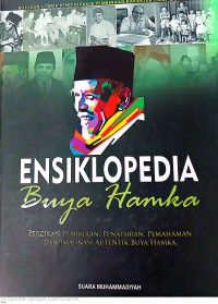 Image of Ensiklopedia Bung Hamka : percikan pemikiran, penafsiran, pemahaman, dan imajinasi autentik Buya Hamka