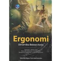 Image of Ergonomi : dinamika beban kerja