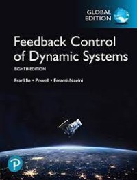 Image of Feedback control of dynamic systems