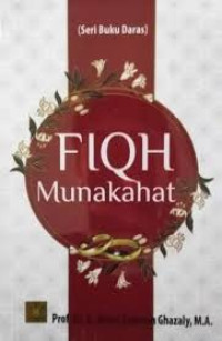 Image of Fiqh munakahat