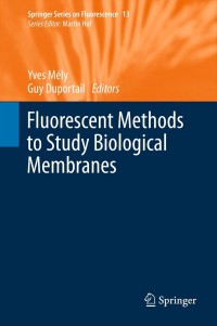 Image of Fluorescent Methods to Study Biological Membranes