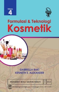 Image of Formulasi dan teknologi kosmetik : volume 4