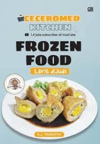 Image of Ceceromed kitchen frozen food : laris dijual
