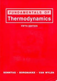 Image of Fundamentals of classical thermodynamics