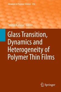 Image of Glass Transition, Dynamics and Heterogeneity of Polymer Thin Films
